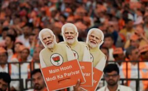 Read more about the article Decoding Modi’s Appeal: Unraveling the BJP’s Electoral Dominance